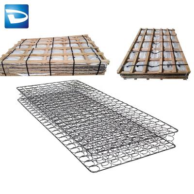 China Passionate C65 Steel Wire Compression Spring Supplier For Mattress for sale