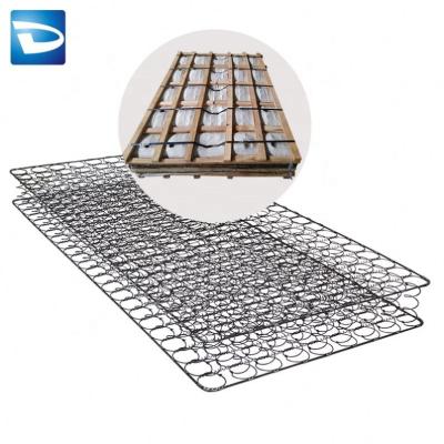 China China Supplier Barrel Shaped Coil Compression Furniture Spring Board Heating Spiral Use Mattress 10 Years for sale