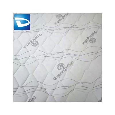 China Fire Retardant Quilting Fabrics For Mattress With Different Design for sale