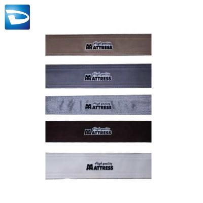 China Edge Fabric Type Furniture Bed Accessories Materials Materials Mattress Mattress Grips for sale