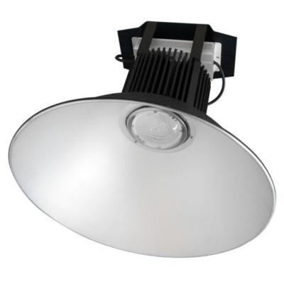 China Super Bright Epistar Led High Bay Shop Lights with MGCP Cooler And Glass Lens for sale