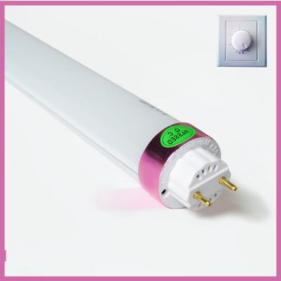 China DC 12V / 24V Led Replacement Fluorescent Tubes Bright T10 For Tower / Restaurant for sale