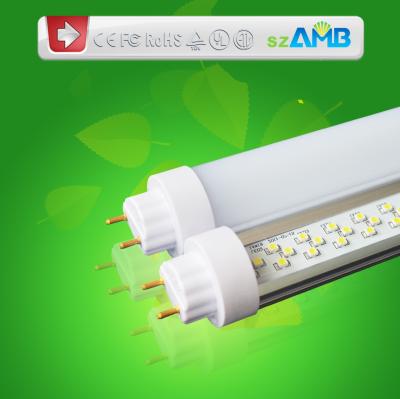 China 6500K 22W Dimmable T10 Led Fluorescent Tubes For Street Pathway for sale