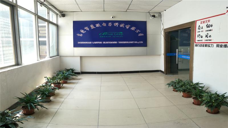 Verified China supplier - Dongguan Lanyue Electronic Technology Co., Ltd.