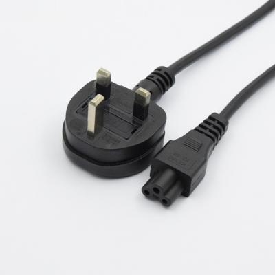 China Professional Home Appliance UK Suffix Extension Power Cord Socket On Sale for sale