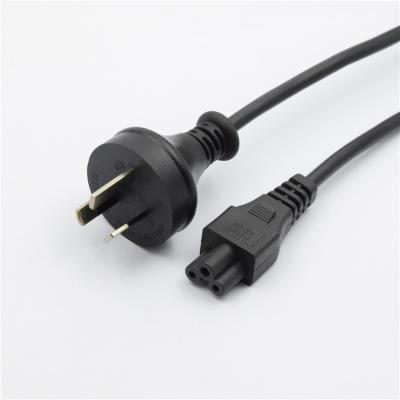 China Home appliance AU power cord alimentacion cable netzstecker stromkabel socket for sale