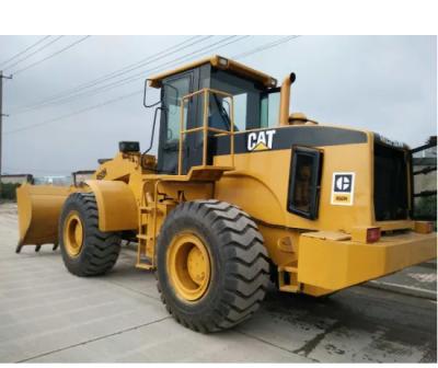 China Hotels Used Cat 966h Loader Caterpillar 966 Wheel Loader for sale