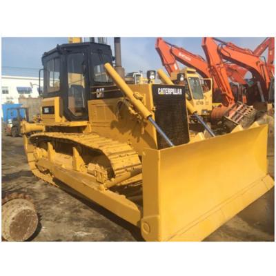 China Best Selling Hotels Second Hand Bulldozer D7 Series Used Cat Bulldozer In Low Price In Stock Used Bulldozer for sale