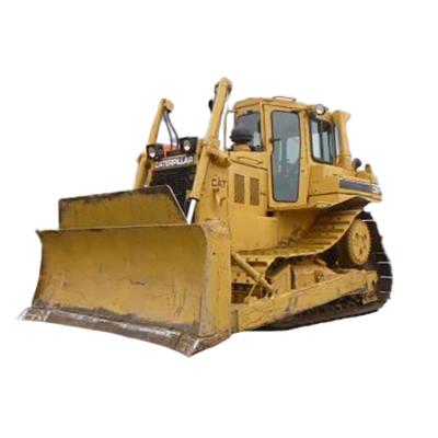 China Cat D5, D6, D7, D8 crawler bulldozer/used/Hot-selling hotels second hand bulldozer for sale in Shanghai, original Caterpillar US M bulldozer for sale