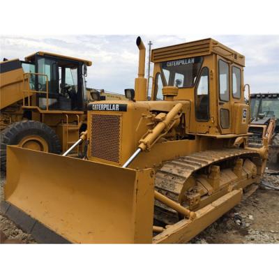 China Hotels Used CAT Bulldozer D7G/D6G D7R For Sale In Good Condition For Sale for sale