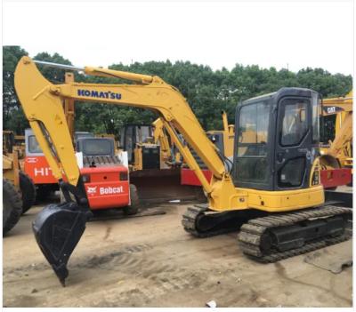 China Factory used Komatsu PC 35 with good condition for sale