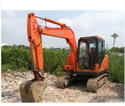 China Factory High Efficiency Excavator Hitachi Zx 70/Second Used Hitachi Zx70 Hand for sale