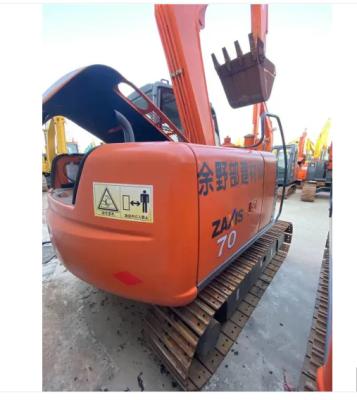 China Factory Used Hitachi Zaxis 70 Small Excavator /Zx60 Zx55 Zx120 Ex60 Ex120 Ex200 for sale