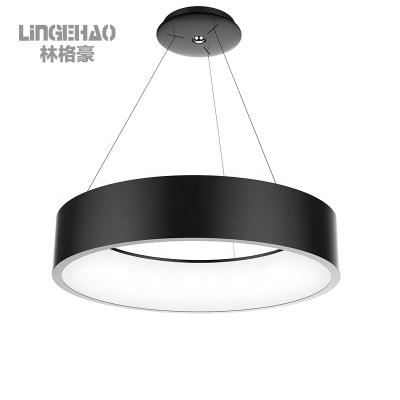 China Good Quality Modern White / Modern Iron 27W / 38W Desk Light Black / Gray Lamp Clothing for sale