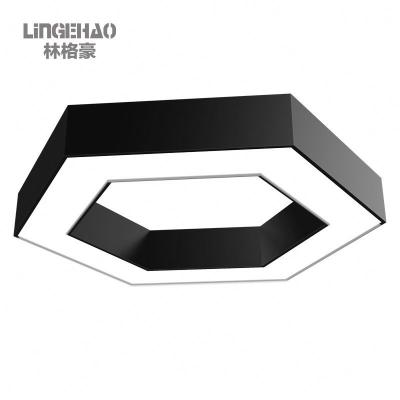 China Suspended / Ceiling Mounted New Modern 54w Ceiling Lamp Popular Minimalist Fixtures Led Ceiling Light for sale