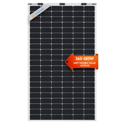 China Sunport Residential and Industrial Power Solution Use Solar Power Energy Storage System Module Solar Cells for Solar PV Modules 126 (21x6) for sale