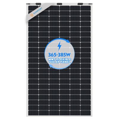 China Sunport Power Solar Energy Storage System Solar Module Batteries For Residential PV Solar Modules And Industrial Solution 126 (21x6) for sale