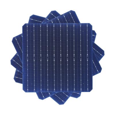 China High Quality Silicon Cells Sunport Power 182 Solar Cells 10BB Monocrystalline PERC Type Blue Color Solar Cells For Sale Cheap Wholesale From China for sale