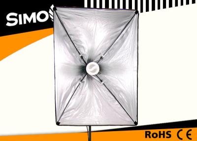 China Softbox 40cm by 60cm Photography Fluorescent Light with Daylight 250 Light Holder for sale