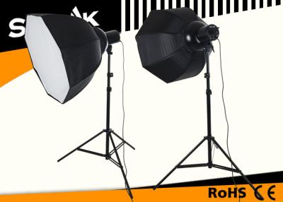 China 300W Daylight LED Video Light Kits AC90 - 240V / 50 - 60Hz , Film Lighting Equipment for sale