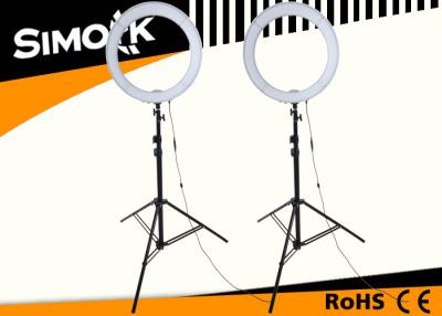 China Studio LED Ring Light for Macro Photography Daylight Like Nanguang with diffuser for sale