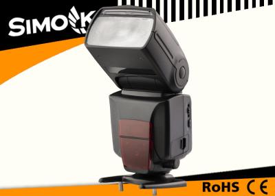 China High Speed Touch Control Function Camera Speedlight , Photographic Accessories for sale