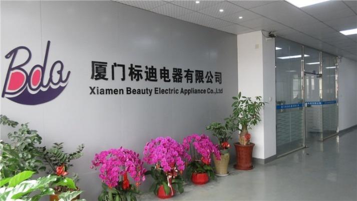 Verified China supplier - Xiamen Beauty Electric Appliance Co., Ltd.