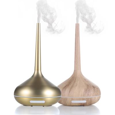 China Modern Home Decoration 120ml Modern Home Decoration 120ml Mini Aromatherapy Humidifier Mist Essential Air Bamboo Oil Aroma Diffuser for sale