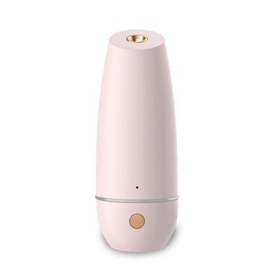 China Wholesale Cheap Ultrasonic Waterproof Small Car Private Label Perfume Oil Diffusers Aromatherapy Air Top Desktop Diffuser Mac for sale