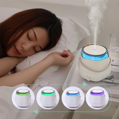 China Mini Hangable Ultrasonic Aroma Diffuser Home Essential Oil Fragrance Diffuser Essential Oil Aroma Diffuser Private Label Hotel Car for sale