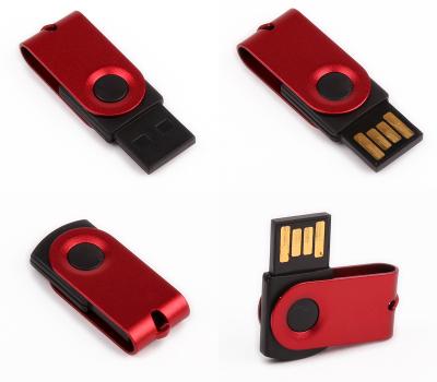 China Hot Sale Plastic Mini USB From Factory Mini Usb Flash Drive Custom Logo Usb Stick 2GB 4GB 8GB 16GB From Manufacturer for sale