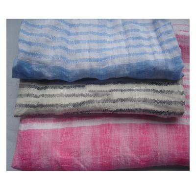 China Italian Bulk Heat-insulation Fabric Linen Price for sale