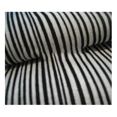 China Cotton Printed Heat-insulation Linen Fabric for sale