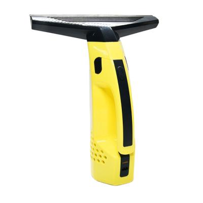 China Portable Electric Vacuum Cleaner Kits Car Window Water Glass Scraper Cordless Multifunctional Handheld Remover for sale