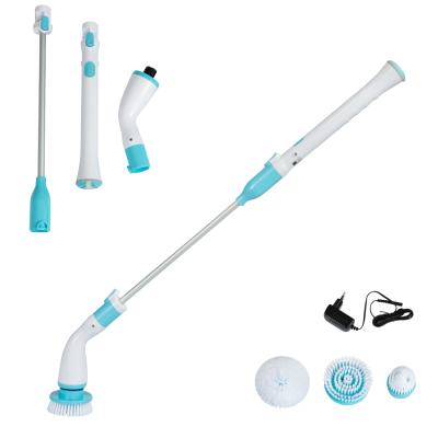 China Good Quality Viable Electric Rotating Cleaning Brush Bath Electric Cleaning Brush for sale