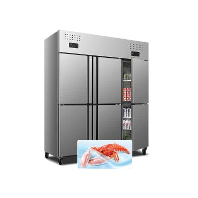 China Large Capacity Home Mobile Fridge RV Solar Compressor Use Fridge Refrigerator for sale