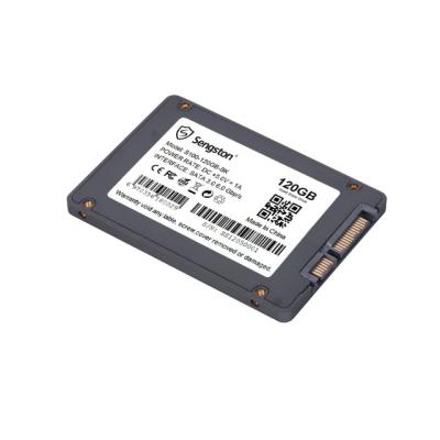 China SSD factory Sengston sell 2.5inch sata3 internal hard disk SSD 120gb for sale