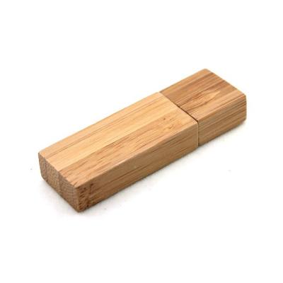 China Protect Wooden USB Flash Drive Capacity 16GB 32GB 64GB Real USB Flash Drive for sale