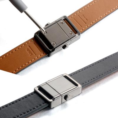 China New Stainless Steel Cowboy Chain Watch Strap /band Style Replacement Watch Bands For Apple 38mm Stainless Steel Bands for sale