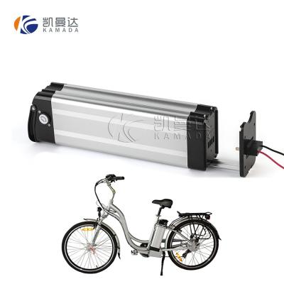 China E-bike 36 v rated voltage and type Li-ion lithium ion battery 36 v 10ah for sale