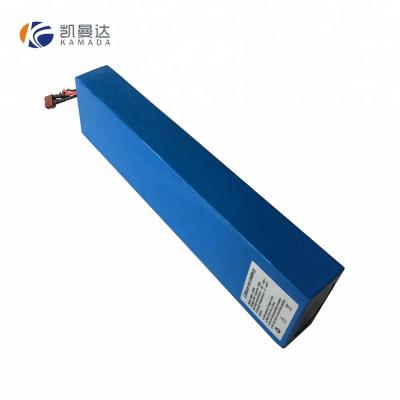 China Electric Toys 36V 10Ah Li Ion Battery 36 Volt 15Ah Lithium Battery For Bicycle for sale