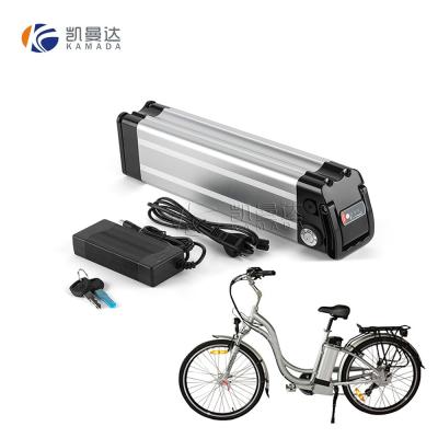 China E-bike/E-scooter/E-vehicles KMD E-bike 36V 15AH Lithium Li-ion Battery For Electric Bike 200W To 500W Motor Battery Replacement For Ebike for sale