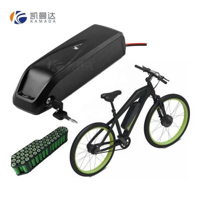 China Electric bicycle most popular hailong case pack 48v 20ah lithium ion electric bicycle Li ion batteries for sale