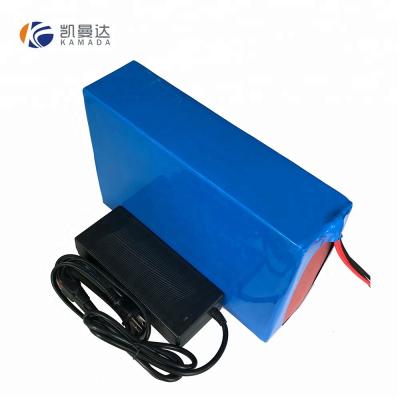 China Machine- the lithium battery 48 volt scooter battery for sale