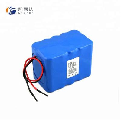 China Industrial Rechargeable Device 3S5P Li-ion Battery 18650 Lithium Ion Battery Pack 12v for sale