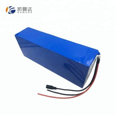 China UPS/solar system/golf cart/E-vehicles deep life rechargeable Li-ion battery pack 24v 20ah for sale