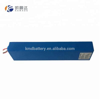 China Home appliances 60V 12Ah 20Ah 30Ah lithium ion battery pack for electric scooter for sale