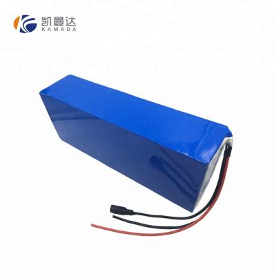 China New Home Appliances E-Motor Adult Lithium Ion Battery Customized 60 Volt Lithium Battery 60v 40ah Electric Scooter Battery for sale