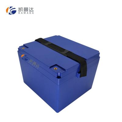 China E-vehicles bateria 60v 20ah Li-ion Battery Pack For 1000W Electric Scooter for sale