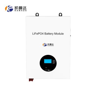 China Cheap Customized Wall Mounted /BOATS/Consumer Electronics Factory New 48V 100ah 5KHW Lithium Ion Battery For Home Solar System Energy Storage System for sale